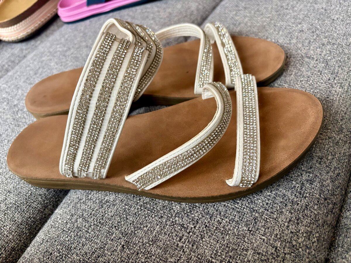 Letní boty vel.41 - 2