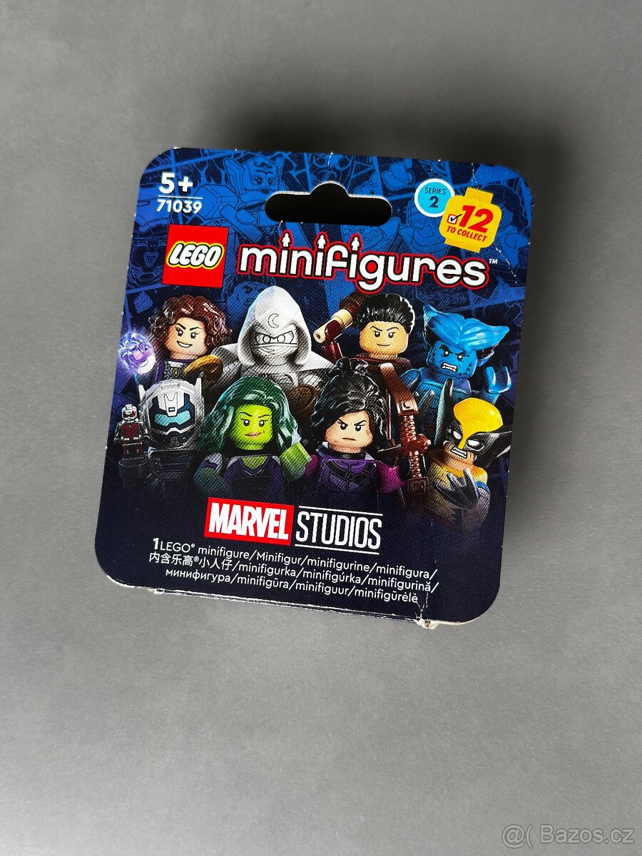 Prodám LEGO Goliath colmar2-8 z Marvel Studios Series 2 - 2