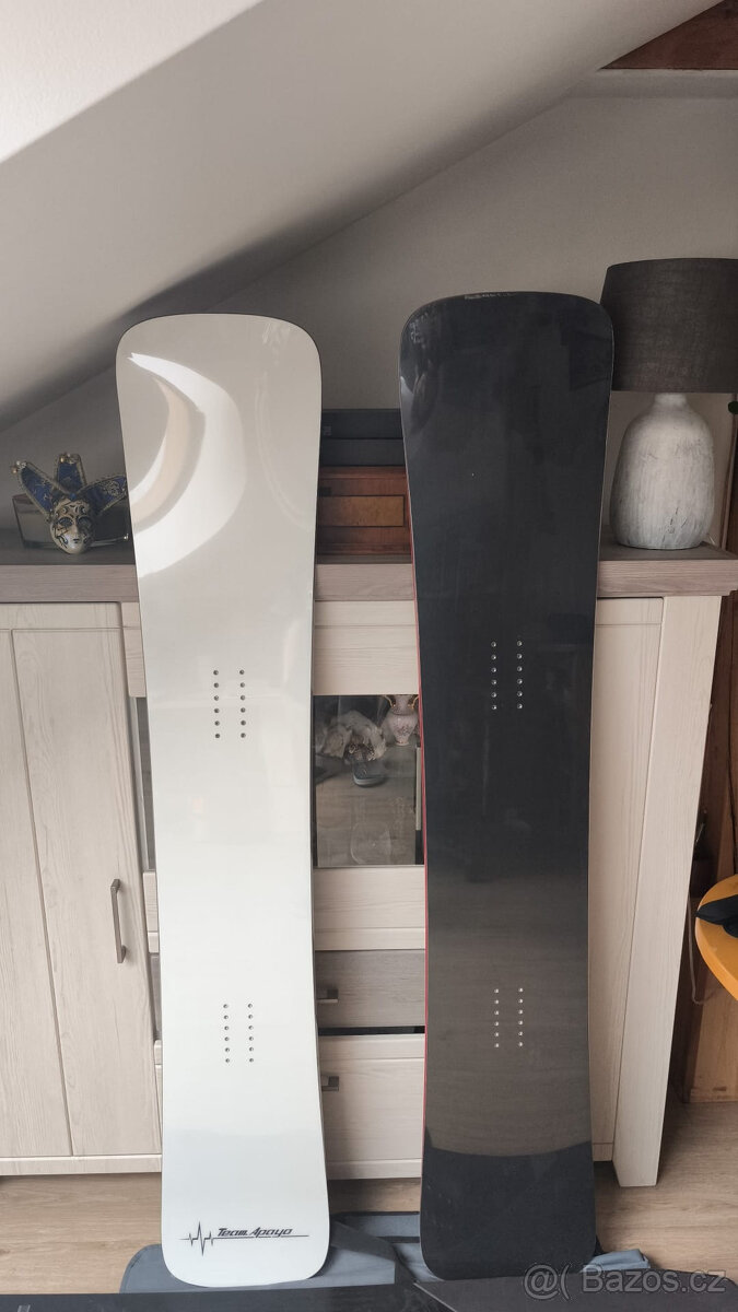 Snowboard CARVING - 2