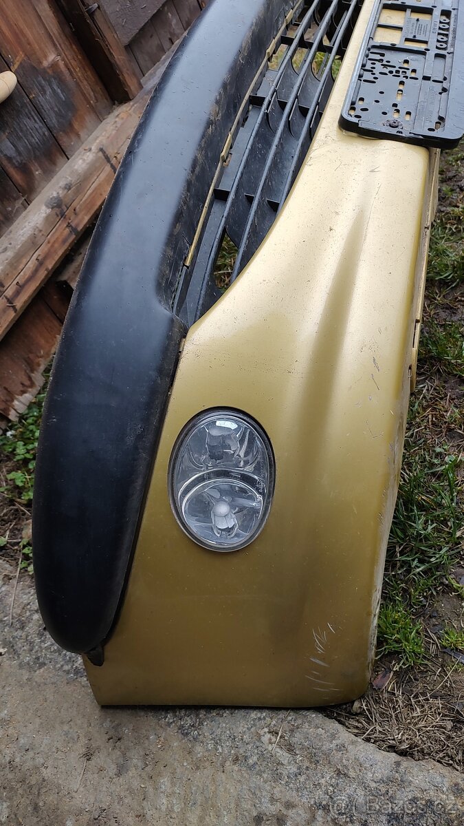 Paugeot 206 SW - náhradní díly - 2