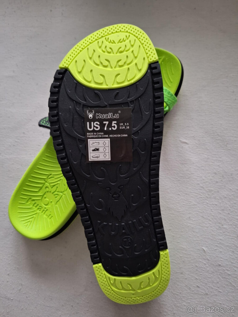 Dámské sandály - 2