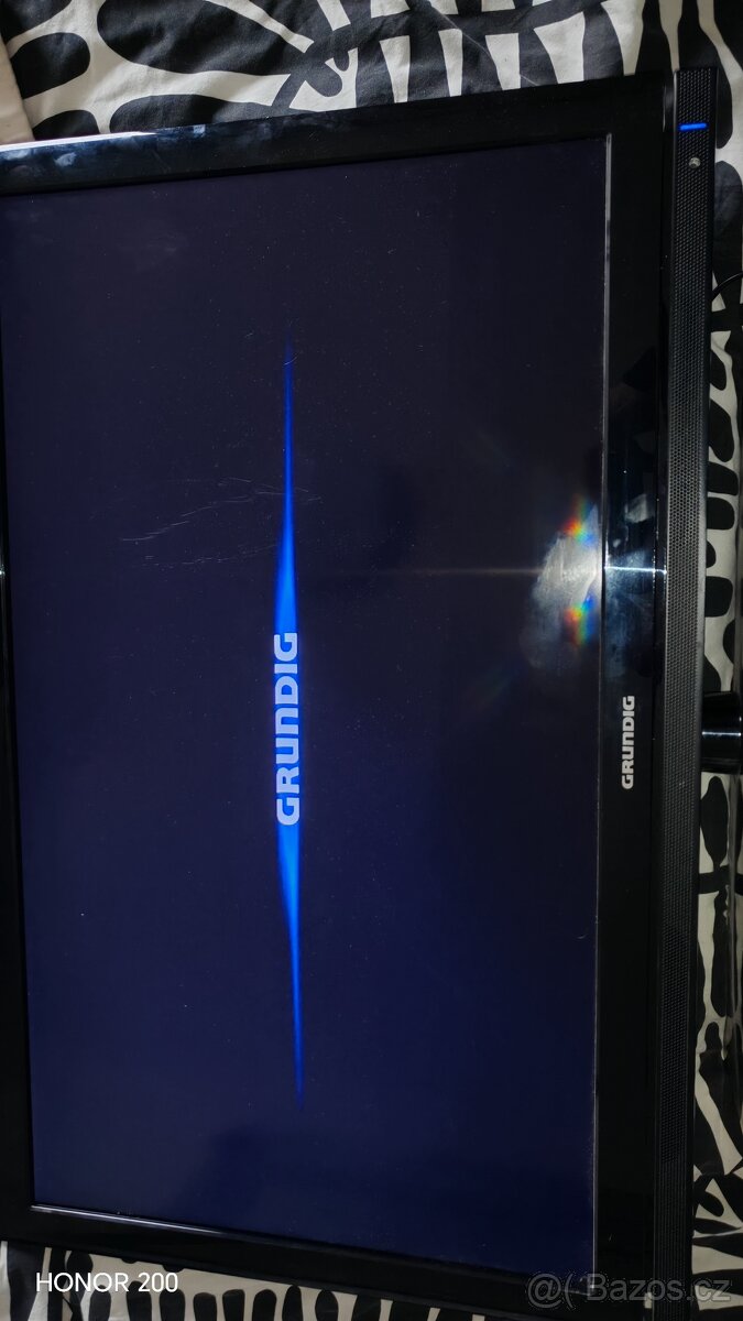 Lcd televize grundig - 2