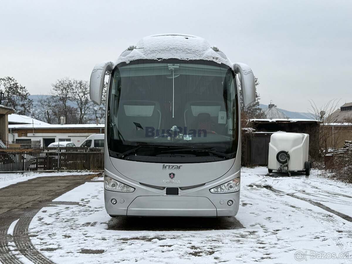 Scania Irizar i6 67míst TOP VÝBAVA - 2