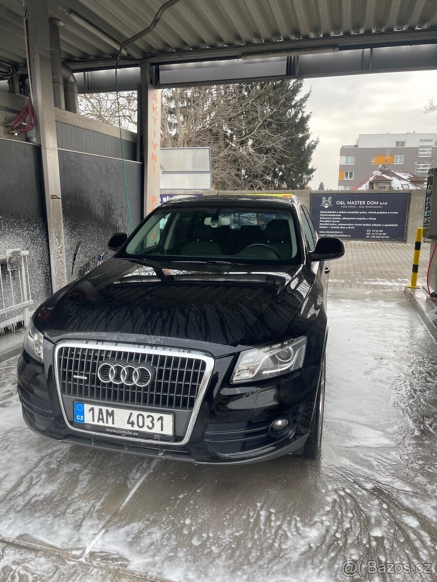 AUDI Q5 2.0tfsi 132kw 4x4 - 2