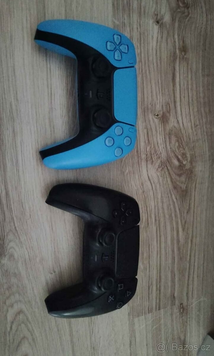 PlayStation 5 + joystick - 2