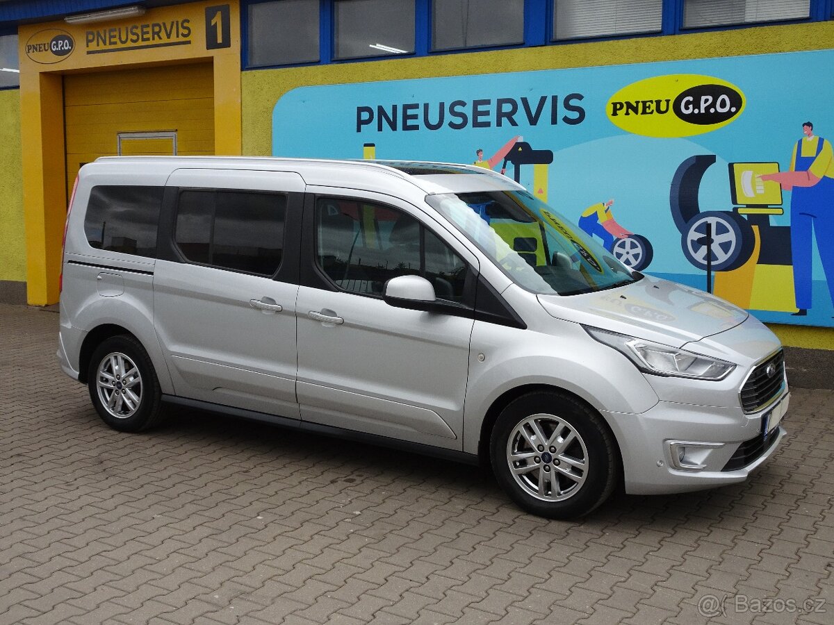Ford Tourneo Connect 1.5 TDCi Ecoblue - 2