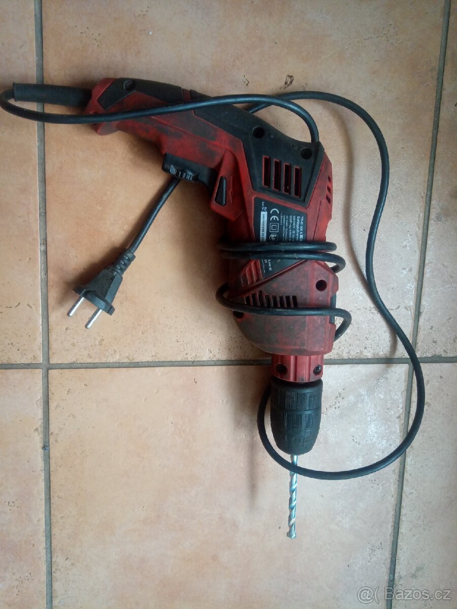 Příklepová vrtačka Einhell - 2