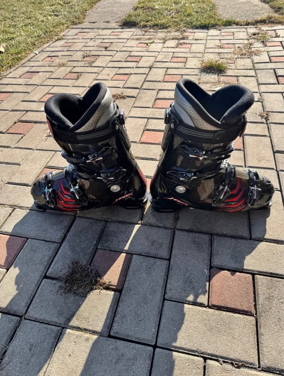 Lyžáky Atomic Hawx Pro - 2