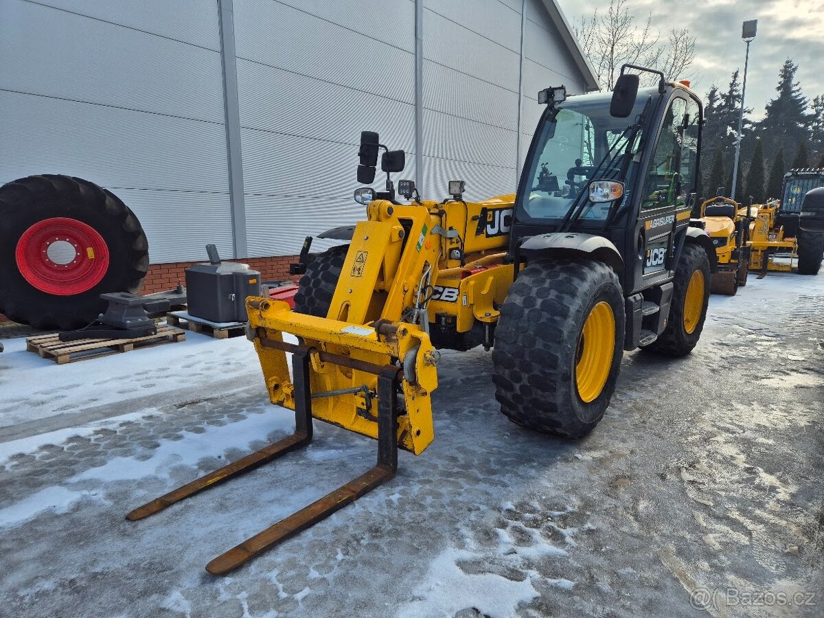 JCB 532-70 AGRI Super DV TV - 2