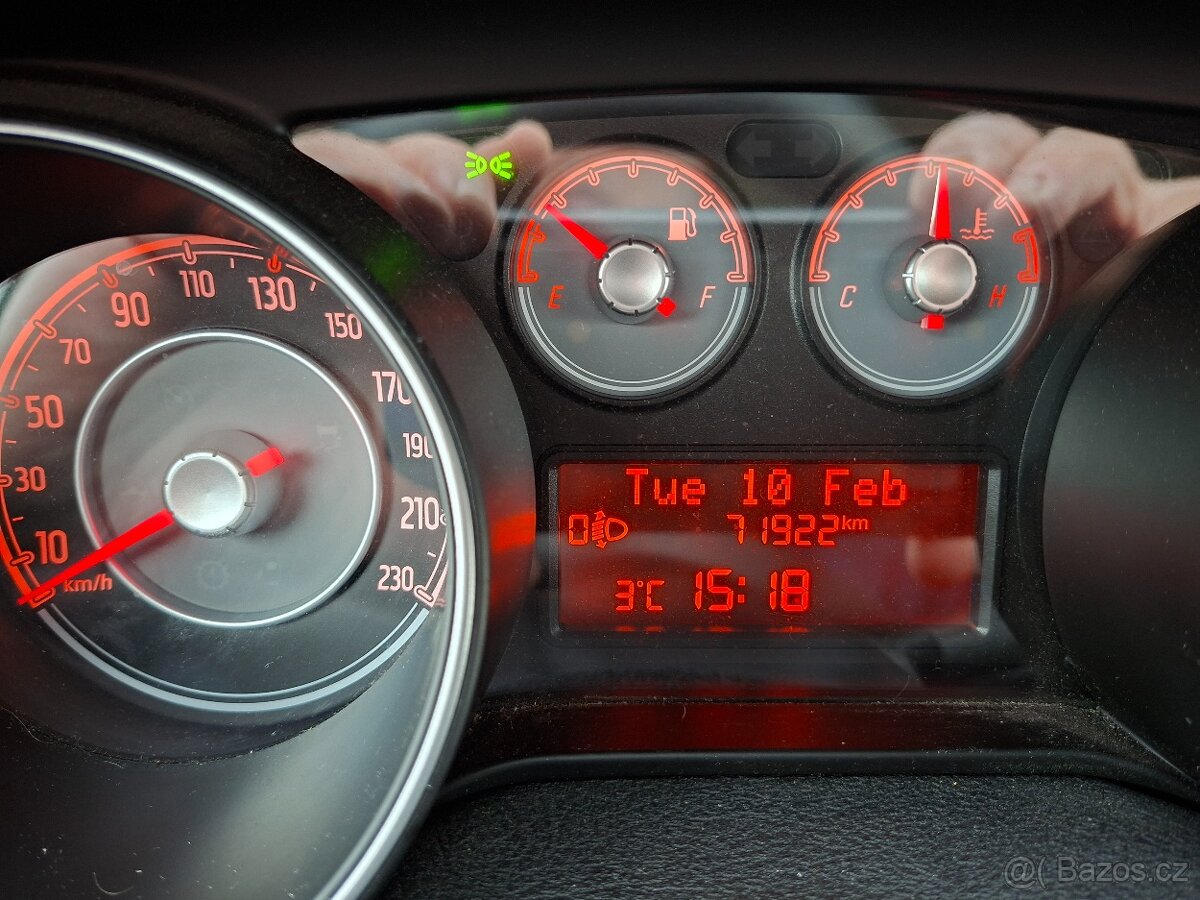 Prodám Fiat Punto 199 - 2