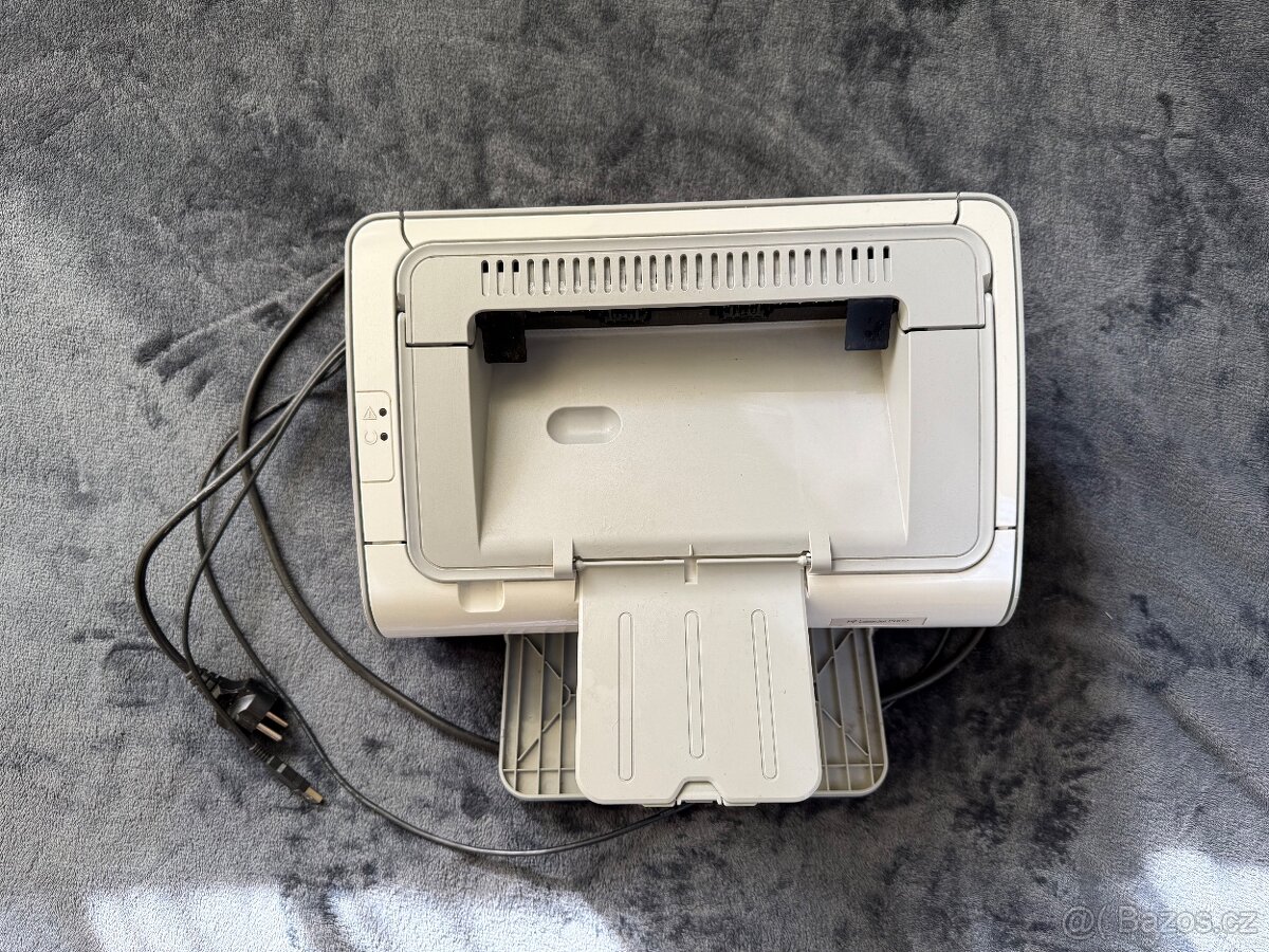 Laserová tiskárna HP LaserJet Pro P1102 - 2