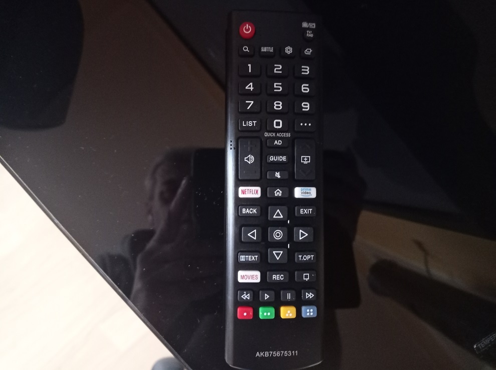 LED TV Smart LG 42LN575S - 2