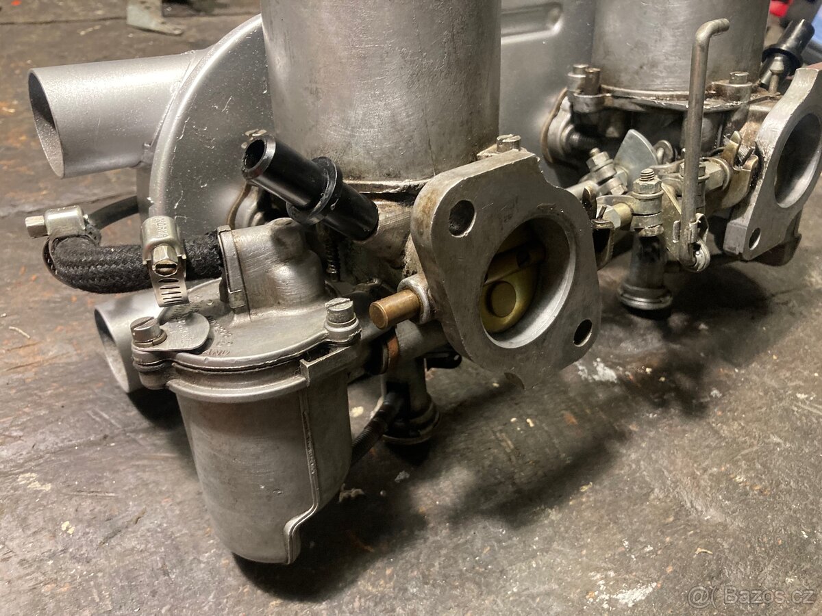 Karburátory SU HS4 (Triumph, Mg...) - 2