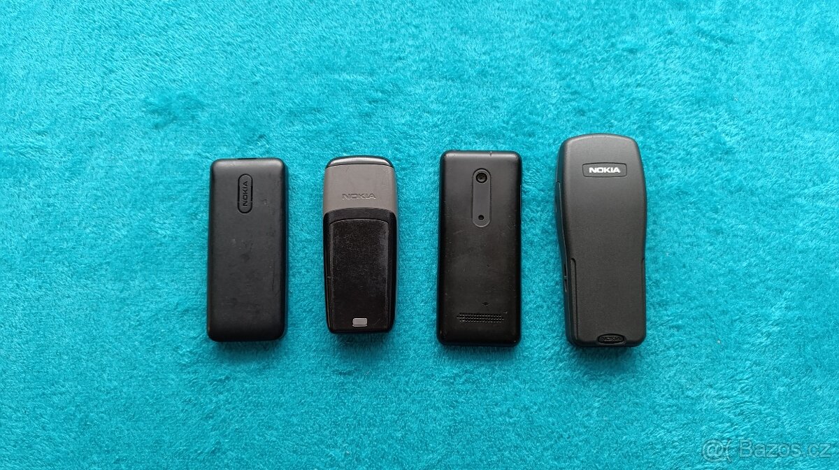 Nokia 105, Nokia 206, Nokia 1600, Nokia 3210 - 2