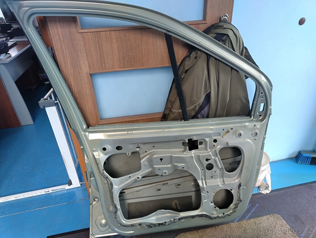 Renault Scénic 2002 dveře řidič - 2