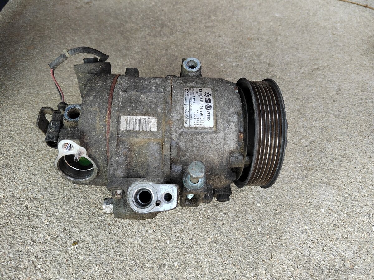 Klimakompresor Škoda Fabia I - 1.4 benzin - 2