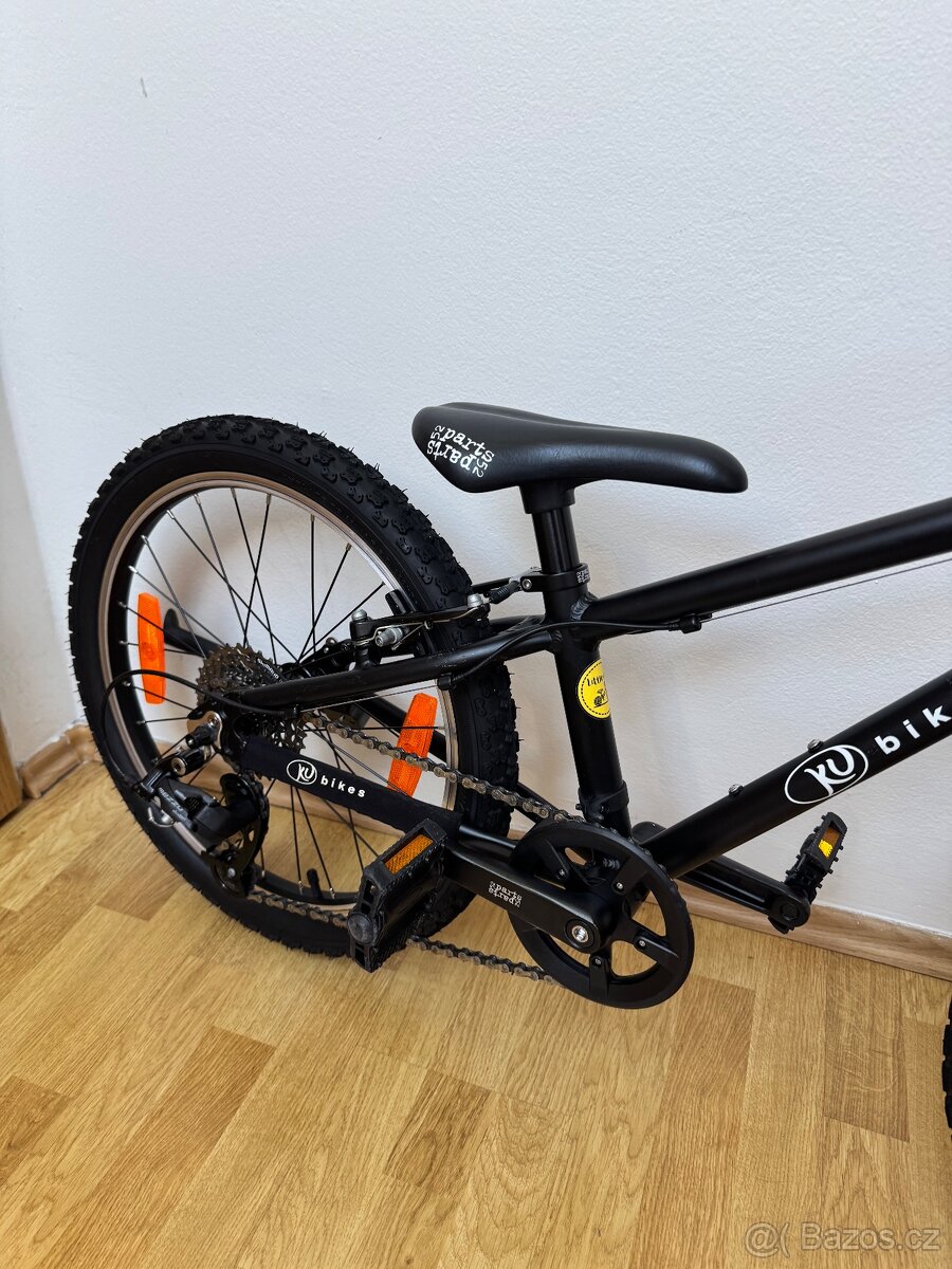 Dětské kolo Kubikes 20L - 2