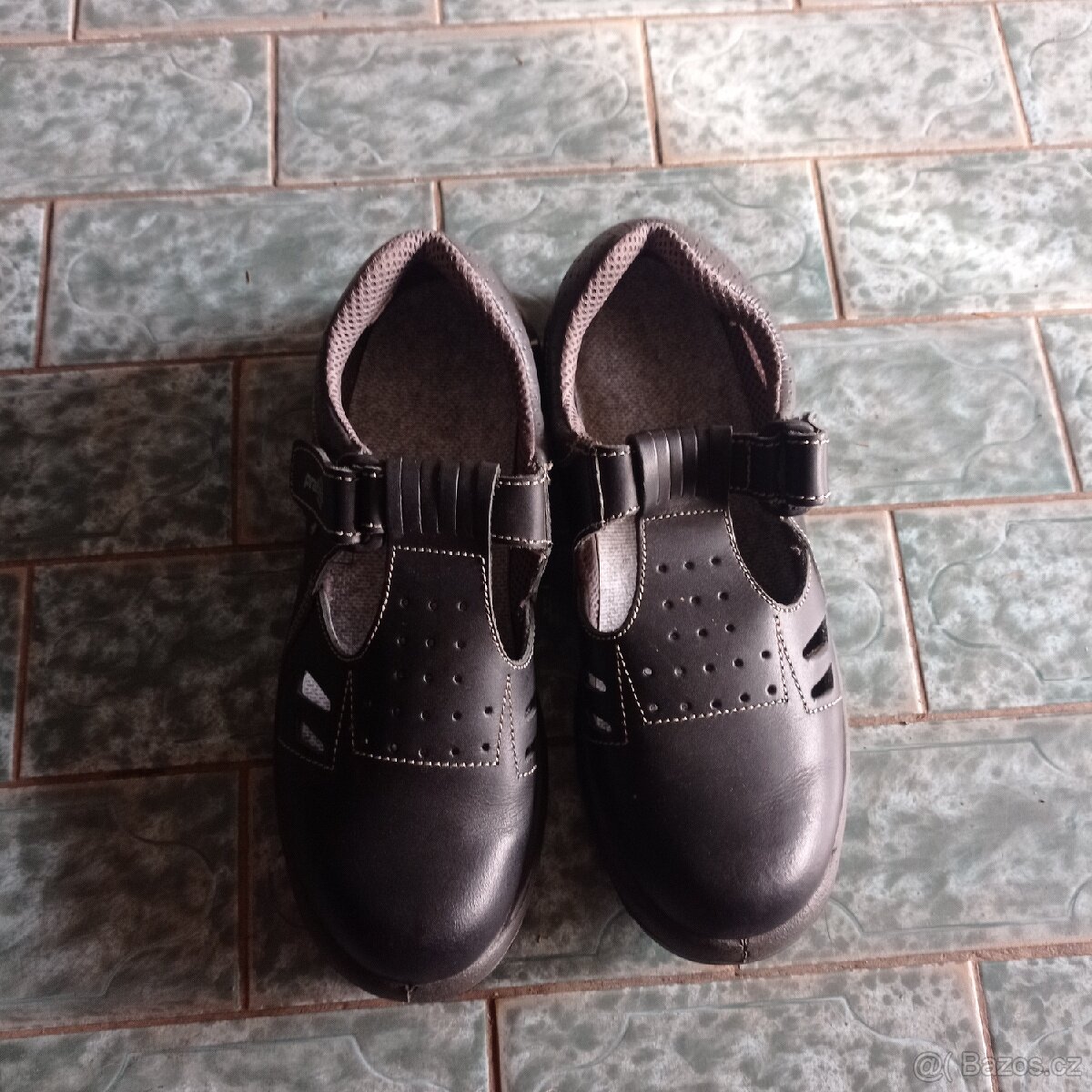 Pracovní obuv Prabos , vel 46/11 - 2