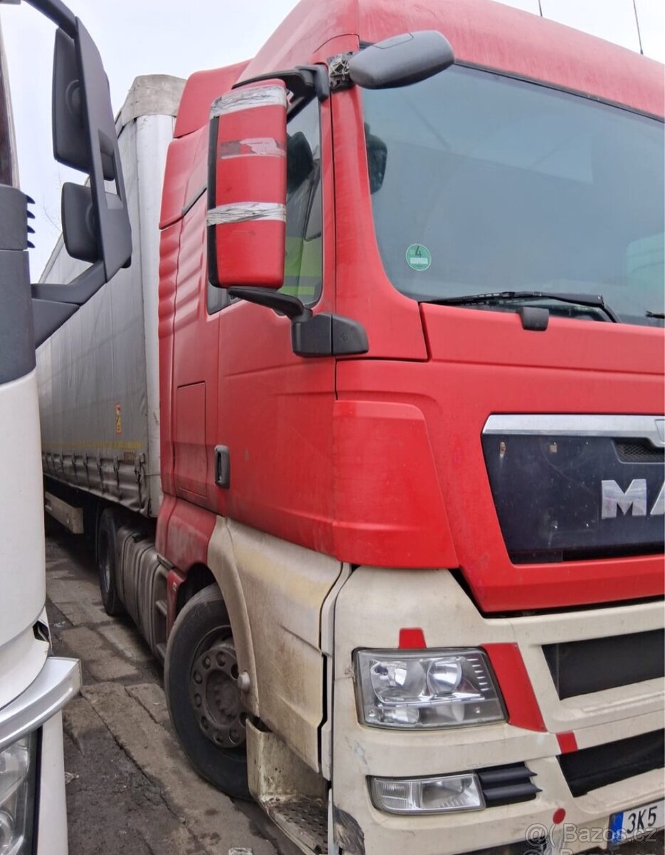 MAN TGX 18.440 - 2