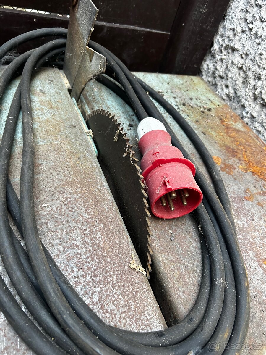 Cirkulárka bez kolébky - 2