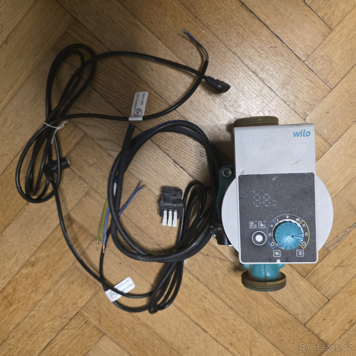 Wilo Yonos PICO elektronické oběhové čerpadlo - 2