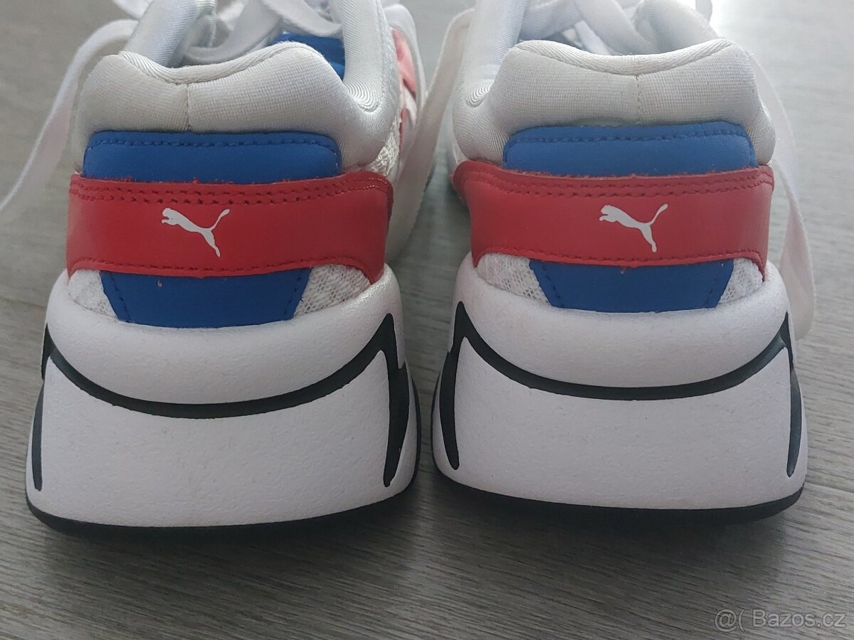 Tenisky botasky unisex Puma vel. 36 - 2