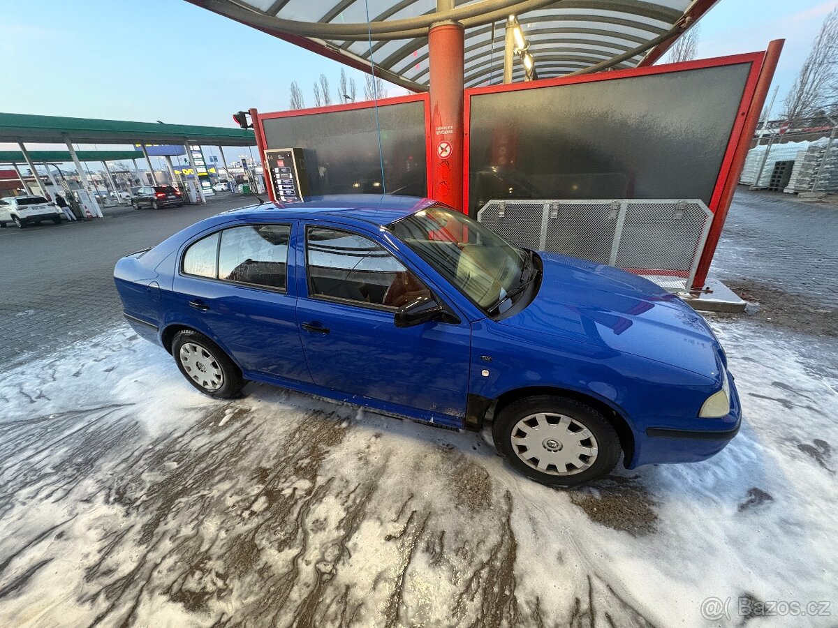 Škoda Octavia 1.9SDI - 2