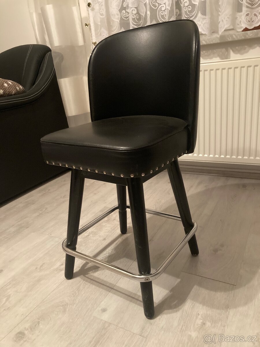Kožené židle - 2