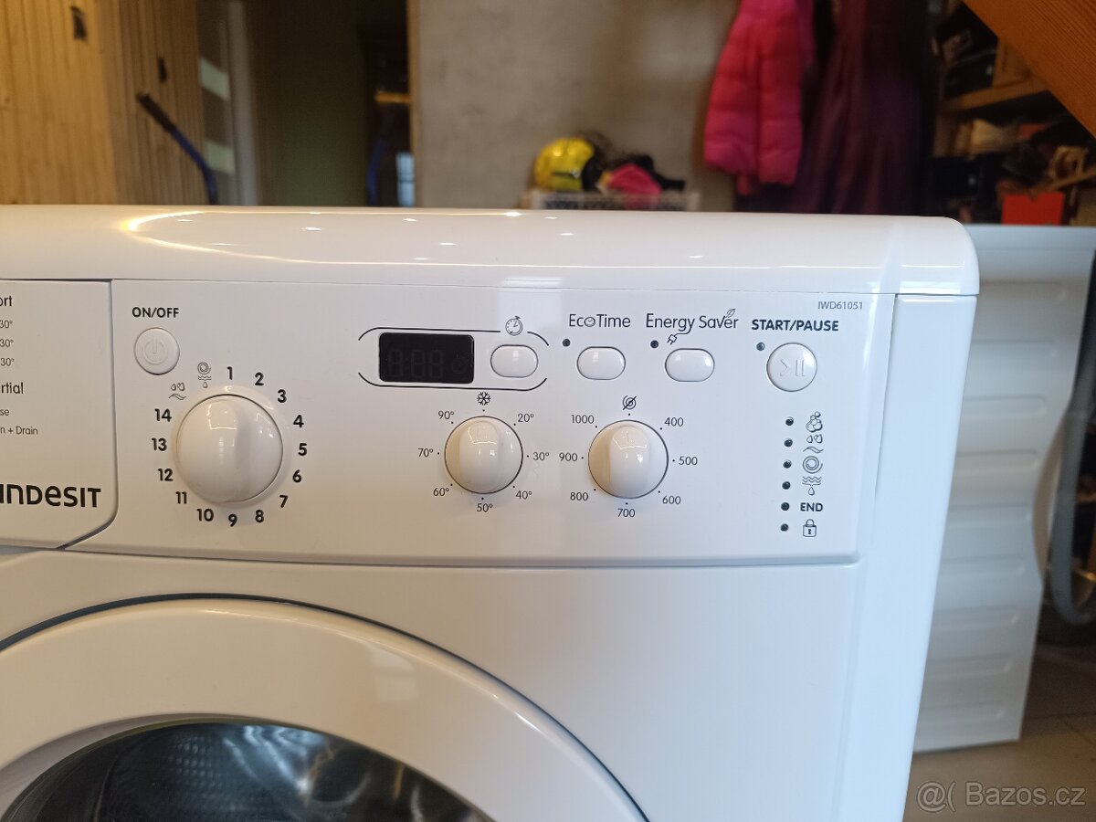 Pračka Indesit na 6 kg - 2