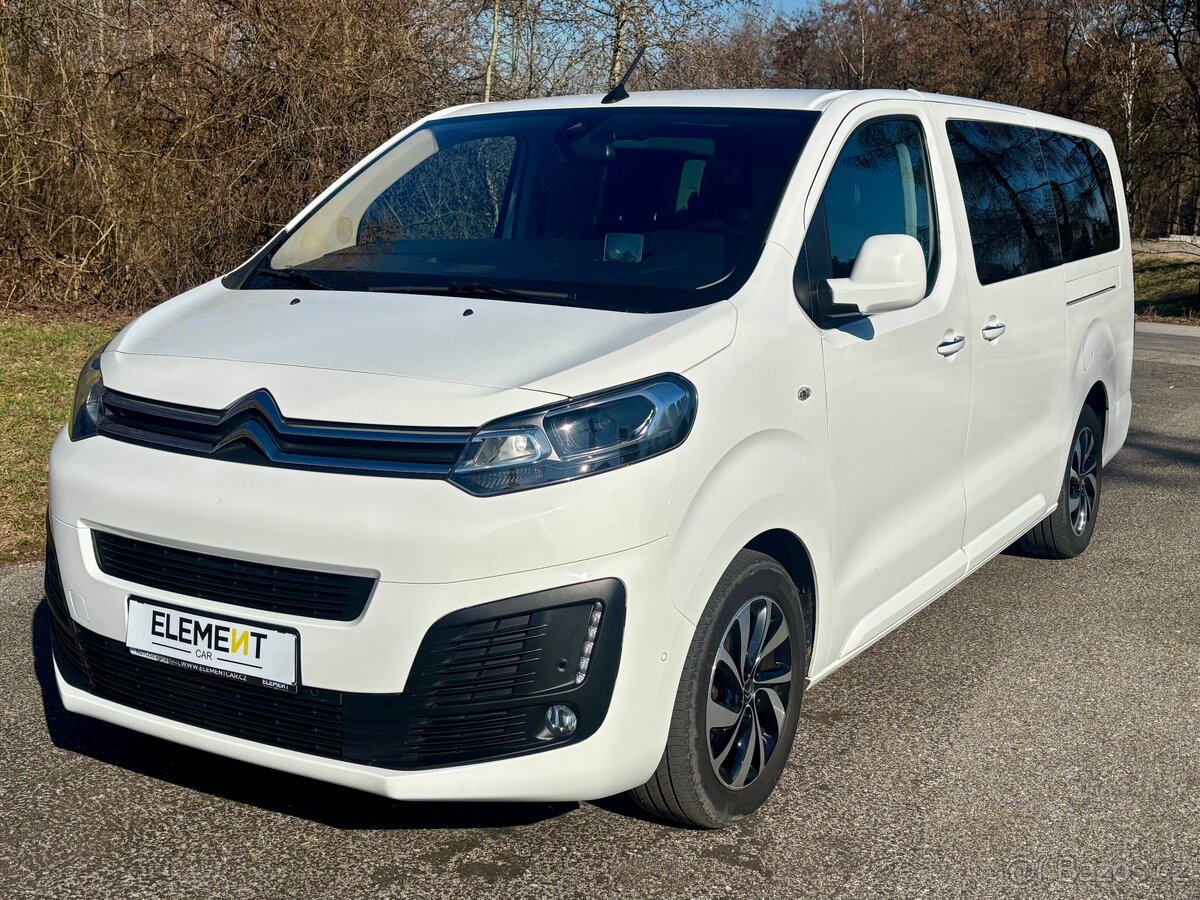 Citroen SpaceToure 2.0HDi , EAT8 , 8míst , DPH - 2