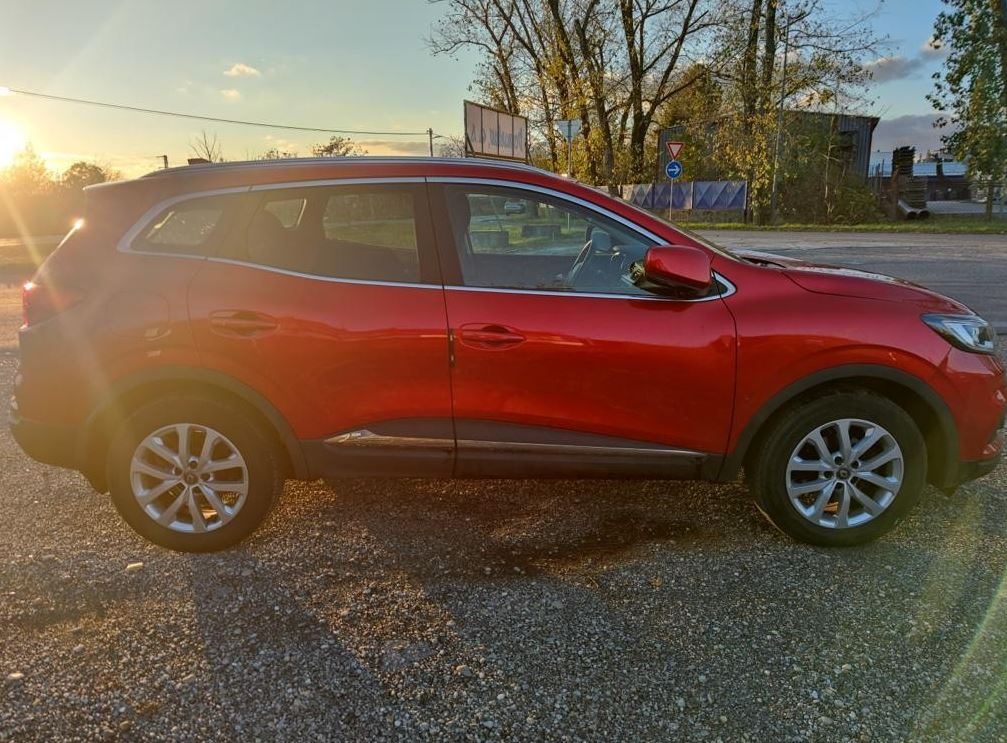 Renault Kadjar 1.3 SUV 103kw Manuál - 2