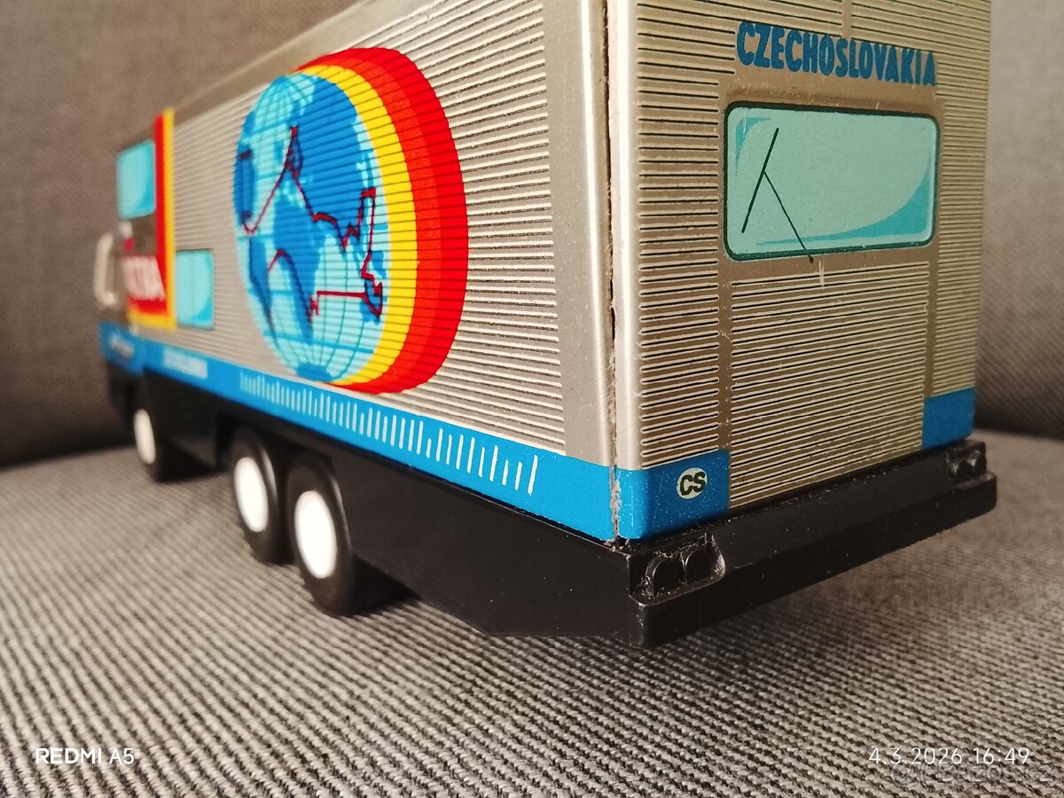 Tatra kolem světa KDN - 2