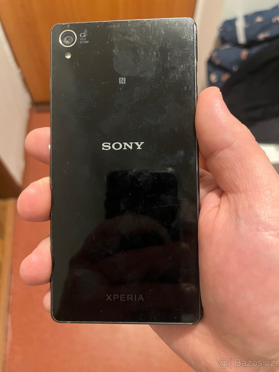 Sony z3 Xperia 20,7Mpx - 2