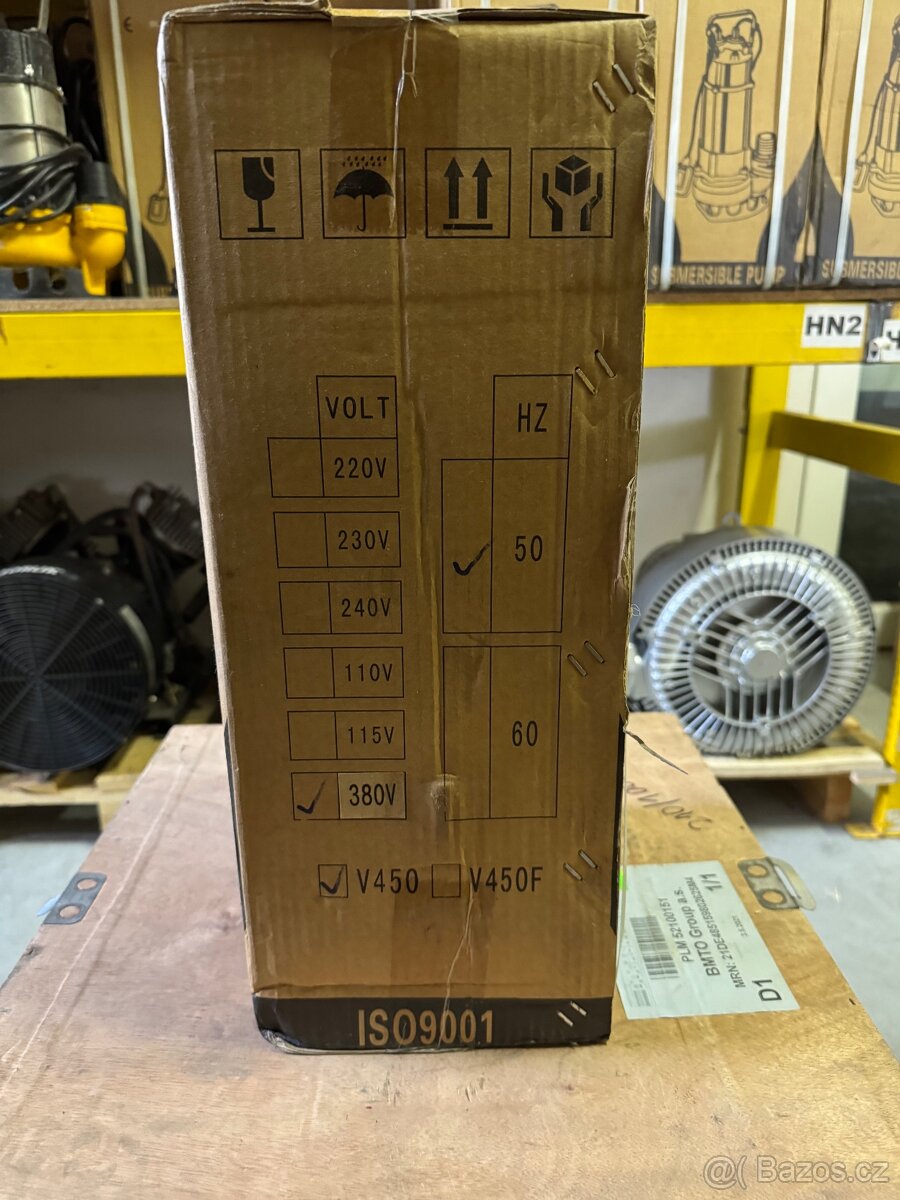 PONORNÉ ČERPADLO V450-380V - 2