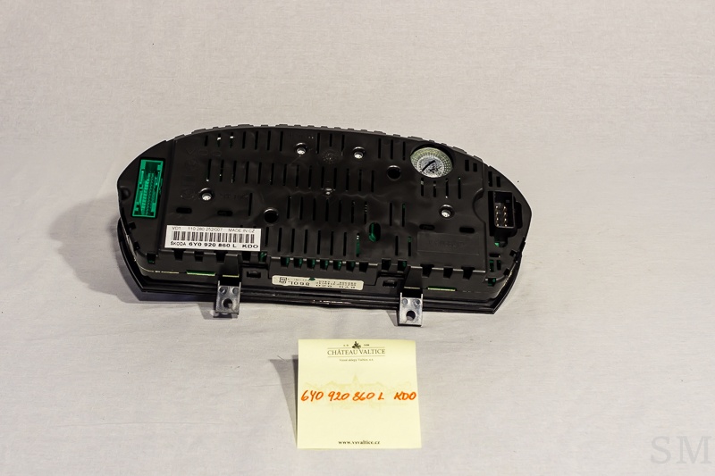 Tachometr 6Y0920860LKDO - 2