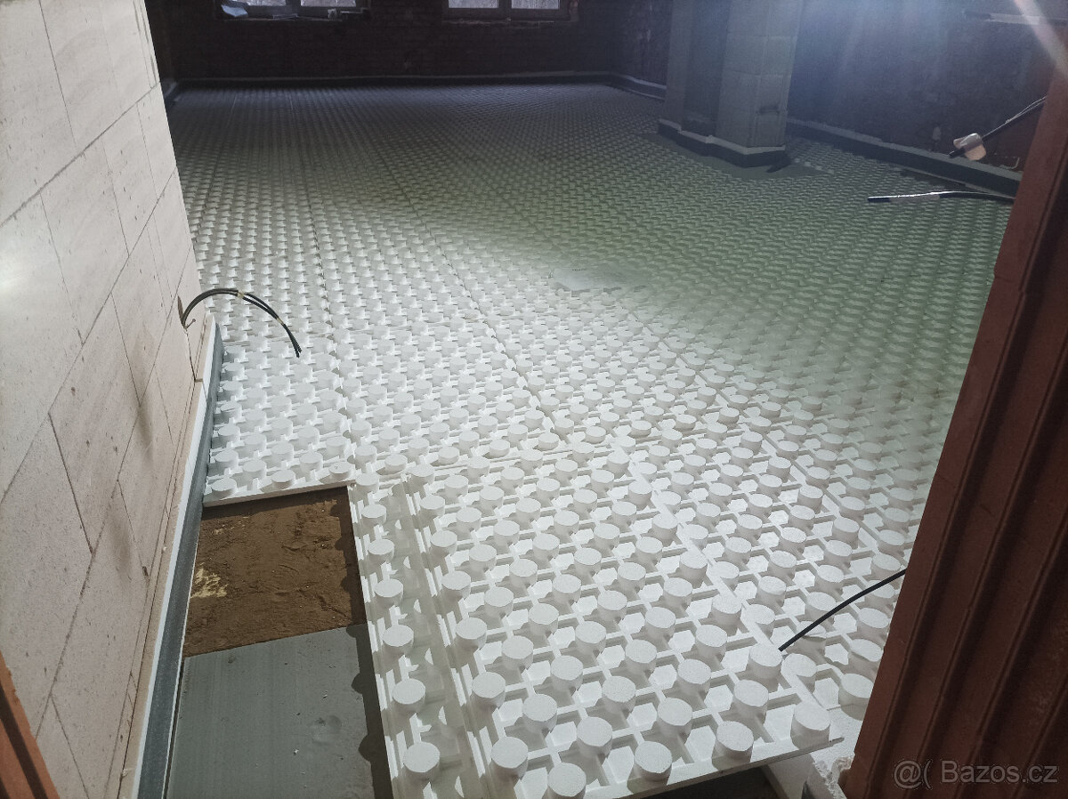 polystren pro podlahove topení - 2