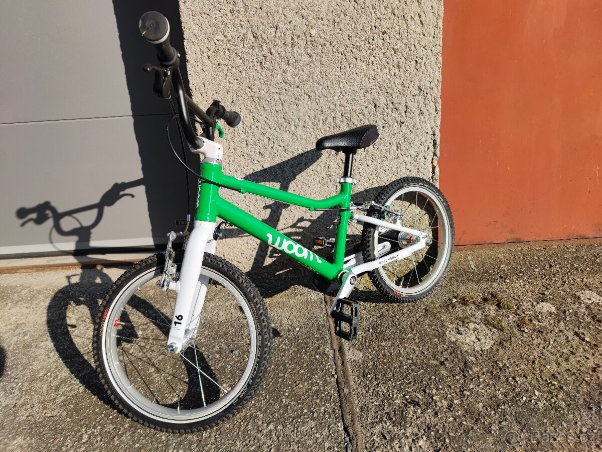 Dětské kolo Woom 3 - 2