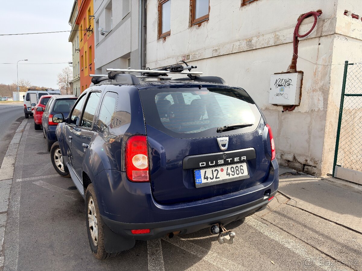 Dacia Duster 1,6 4x4 2011 - 2