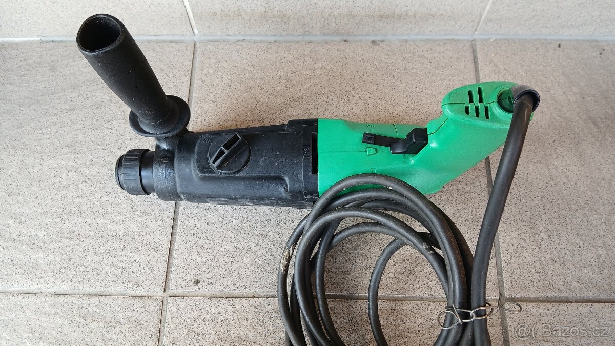 Vrtací kladivo Hitachi - 2