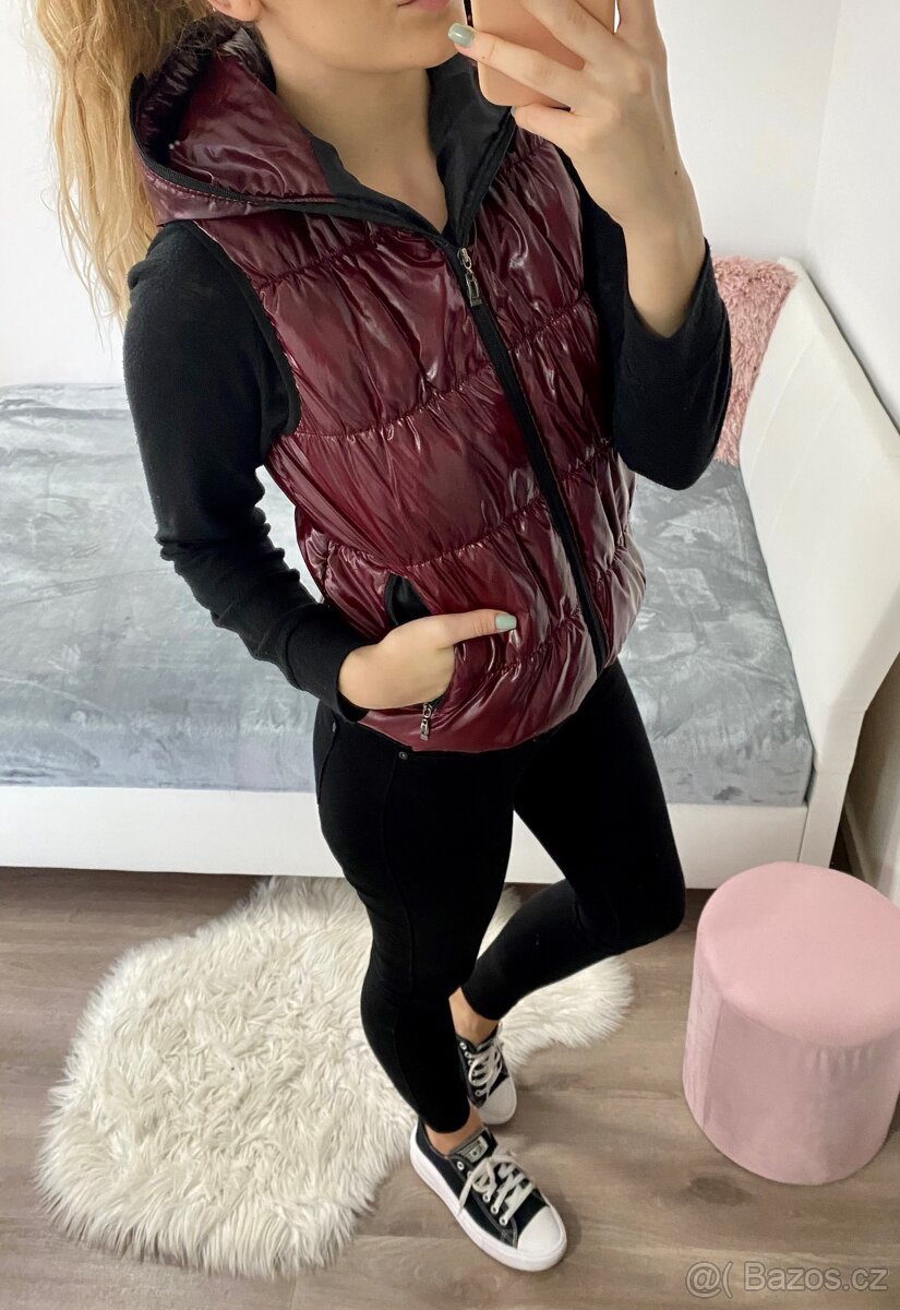 Vesta, vel. XXS - S - 2