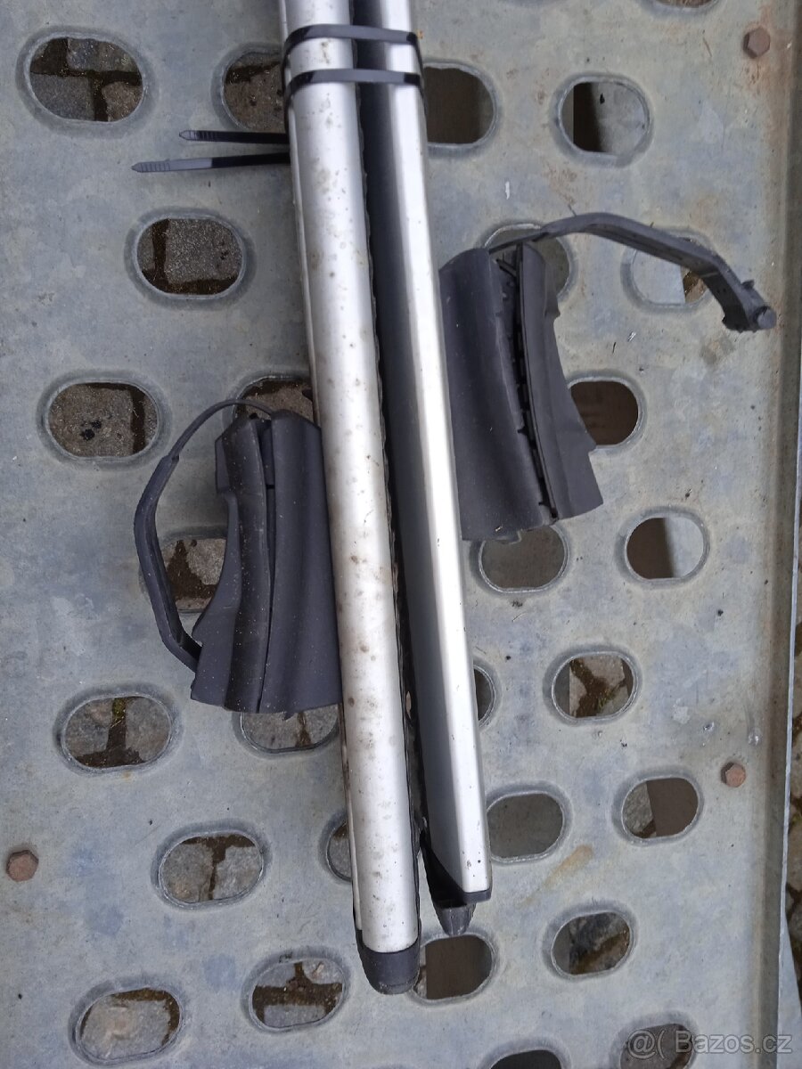 Střešní nosič Citroen Berlingo 3 - 2