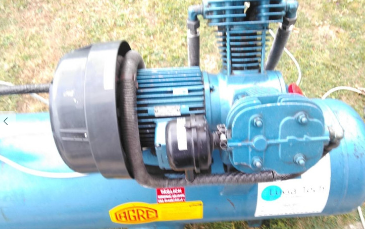 KOMPRESOR AGRE 160l - 2