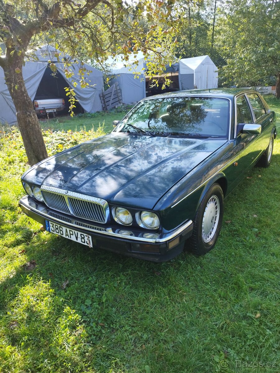 Daimler XJ 40 - 2