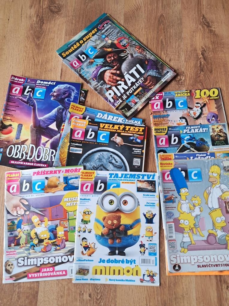 Retro časopisy UM - dohodou - 2