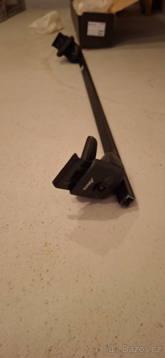 Ocelový střešní nosič - 2