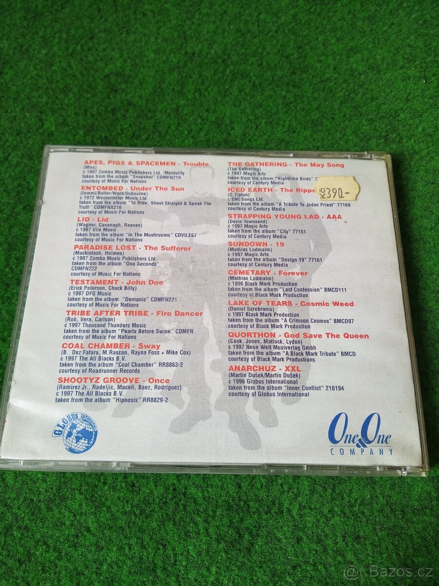 CD Spark - Poster Gallery Vol.2 - 2