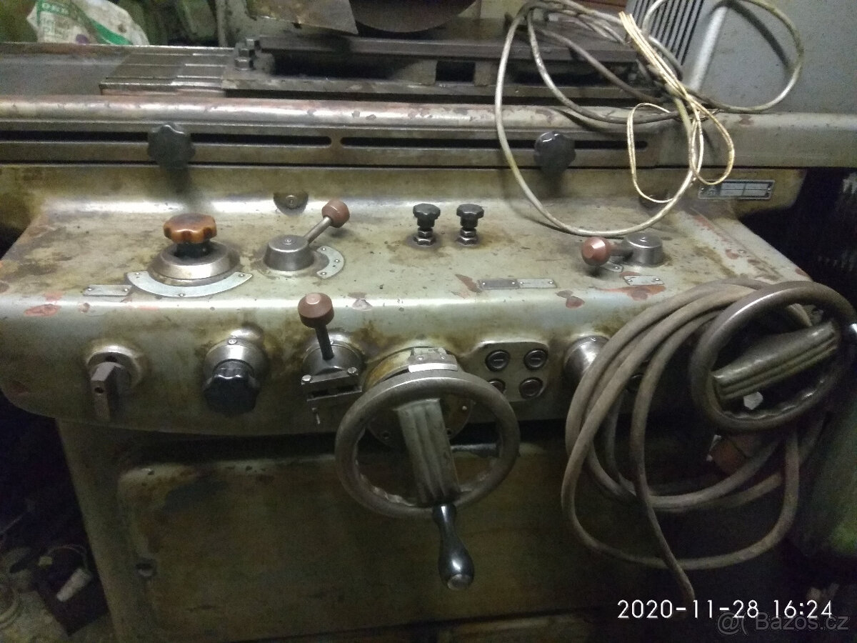 Rovinná bruska TOS BPH 20 - 2