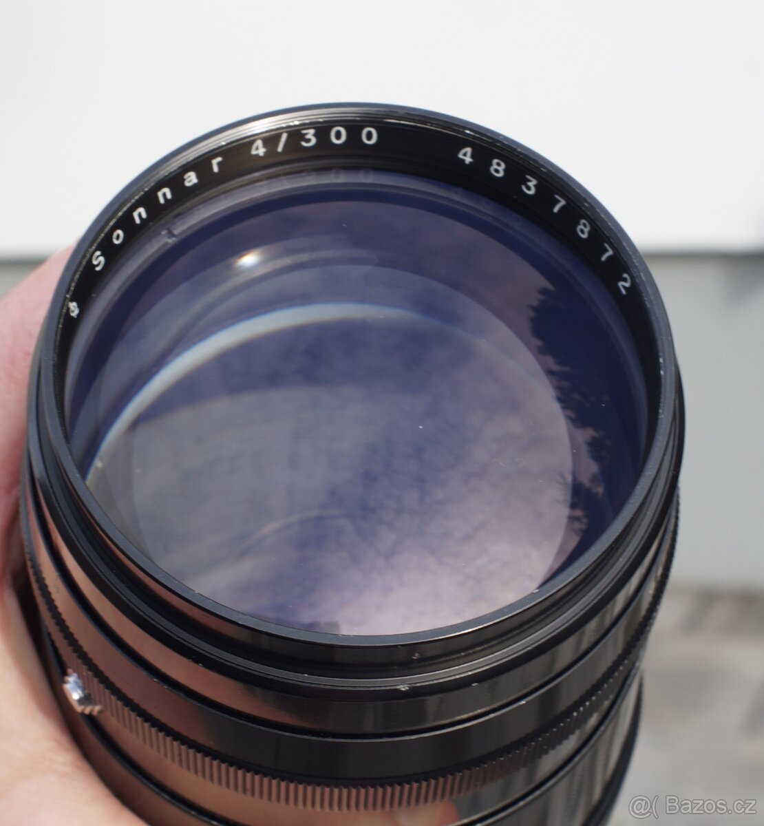 Carl Zeiss Jena Sonnar 300/4 - 2