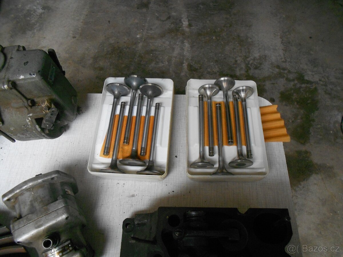 Liaz náhradní díly - 2