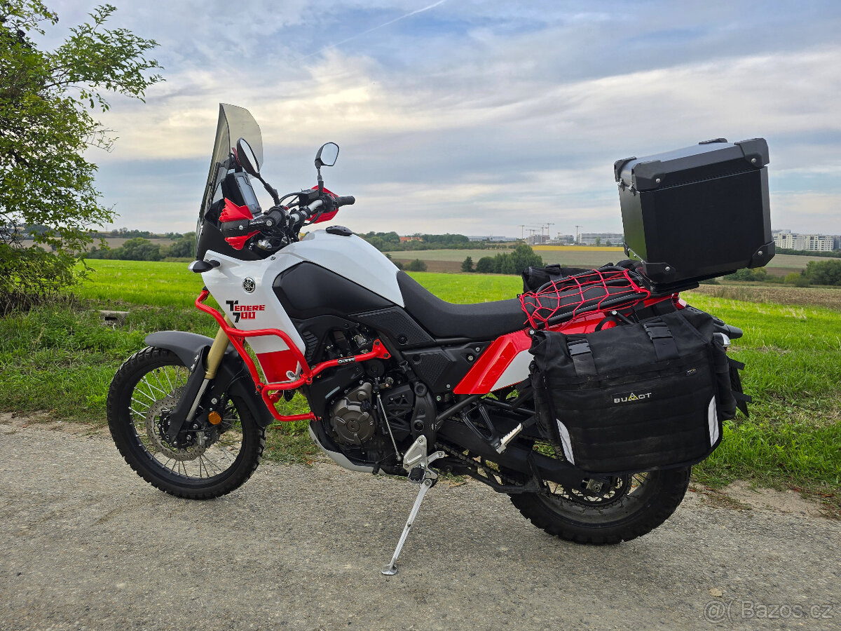Yamaha Ténéré 700 - 2